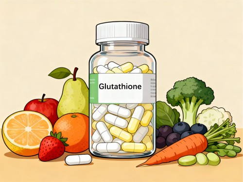 Glutathione Quick Facts