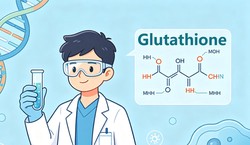 Why is level of human immunity closely related to level of glutathione?