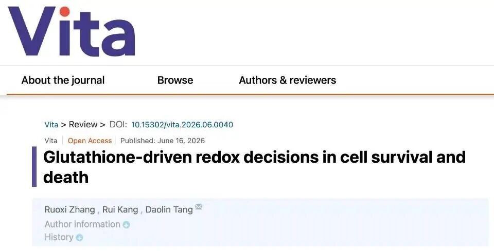 Glutathione-driven redox decisions in cell survival and death Glutathione-driven redox decisions in cell survival and death