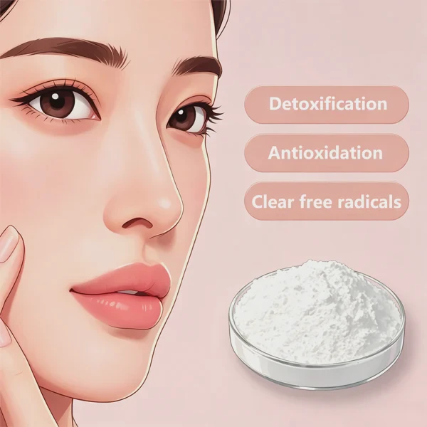 Glutathione: Detoxification and Liver-Care Expert Hidden Within Human Body