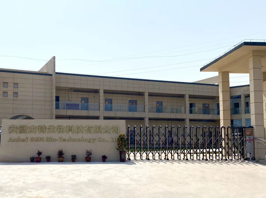 ANHUI GSH BIO-TECHNOLOGY CO.,LTD