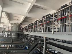 The new factory in Anhui-entering the stage of preparation for production