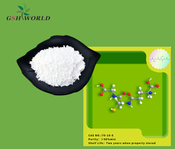 GSHWORLD announces program to highlight ingredients