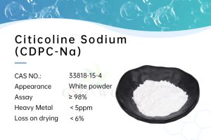 citicoline sodium (CDPC-Na) and citicoline (CDPC) raw material
