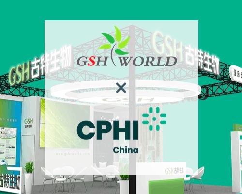 GSHWorld in CPHI Invited Speech