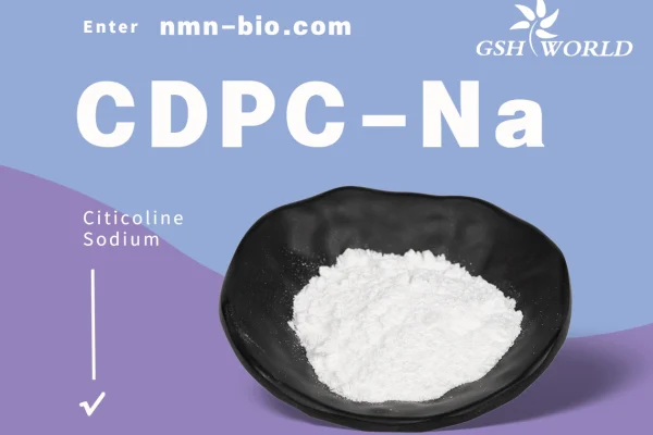 Collection of questions about Citicoline Sodium citicoline sodium (CDPC-Na) and citicoline (CDPC) raw material