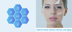 How does food grade NMN powder transform?
