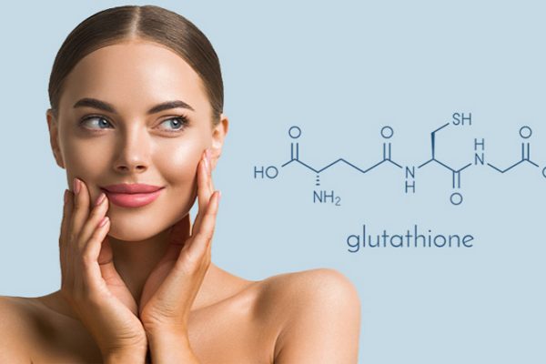 Glutathione is The “Mother of Antioxidants” Glutathione for Skin