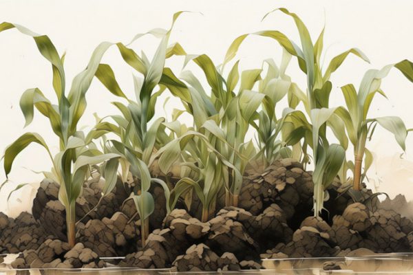 Alleviating effect of exogenous glutathione on maize seedlings under low temperature stress