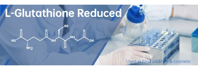 L-Glutathione Reduced