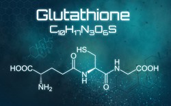 Glutathione improves health and age-related diseases