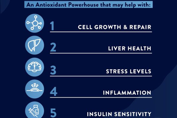 Glutathione Health Benefts