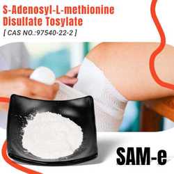Uncovering the magical powers of S-adenosylmethionine