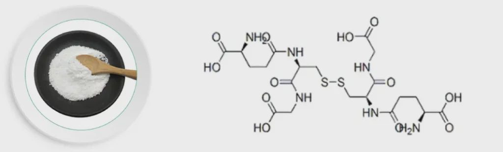 There is a detoxification expert called glutathione in body