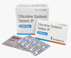 Citicoline - brain metabolic activator